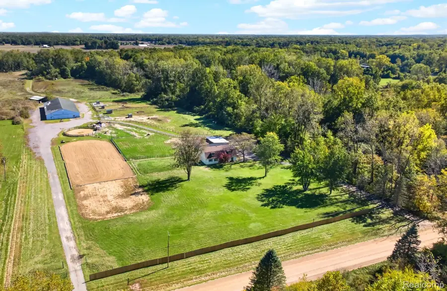 19805 Wahrman Road, Huron, MI 48164 - #2