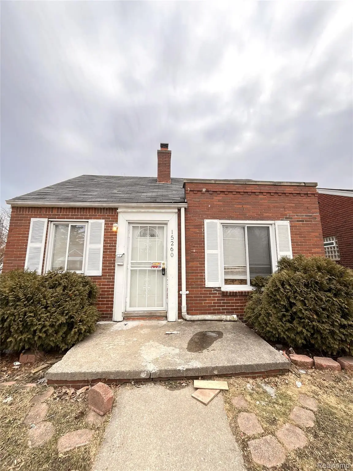 15260 Eastburn Street, Detroit, MI 48205 - #1