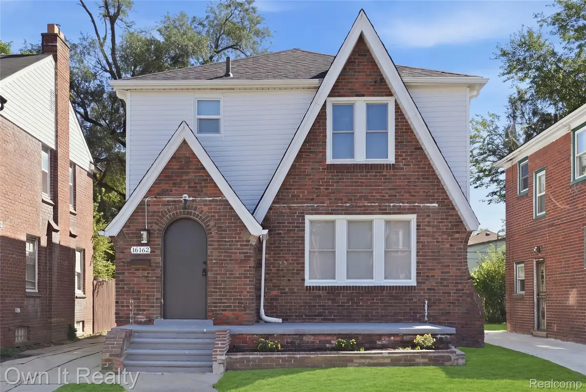 16162 Griggs Street, Detroit, MI 48221 - #1