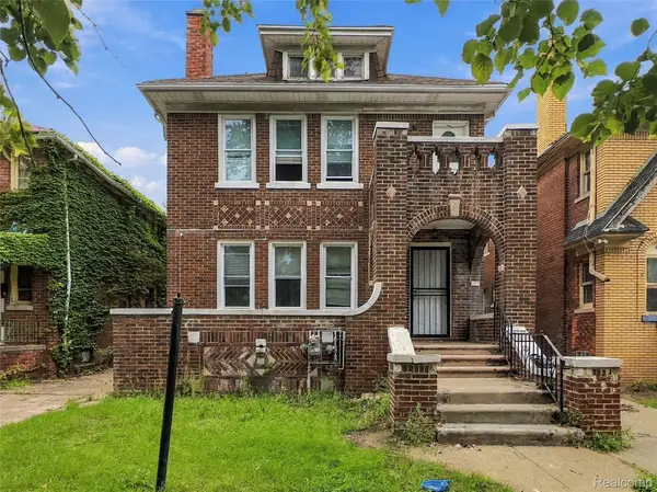 2964 Leslie Street, Detroit, MI 48238