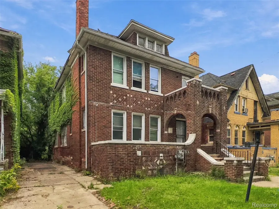 2964 Leslie Street, Detroit, MI 48238 - #2