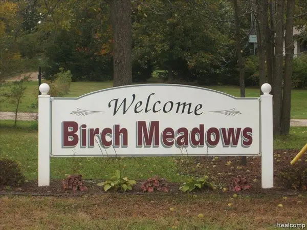 0000 Birch Meadows Lane, Fowlerville, MI 48836