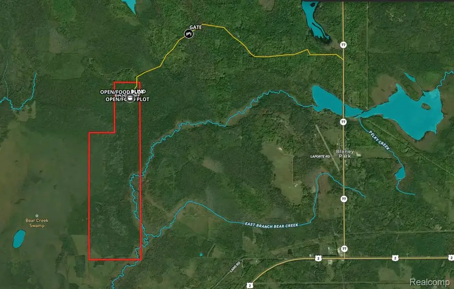 VL Camp 23 Rd, Germfask, MI 49836 - #3