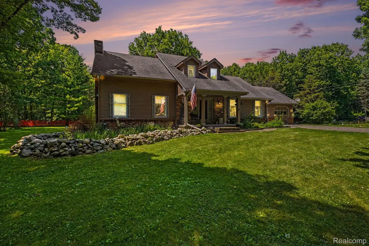 3284 Pratt Road, Metamora, MI 48455 - #1