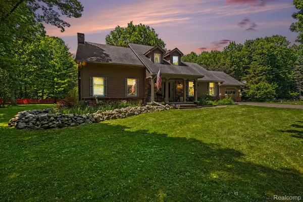 3284 Pratt Road, Metamora, MI 48455