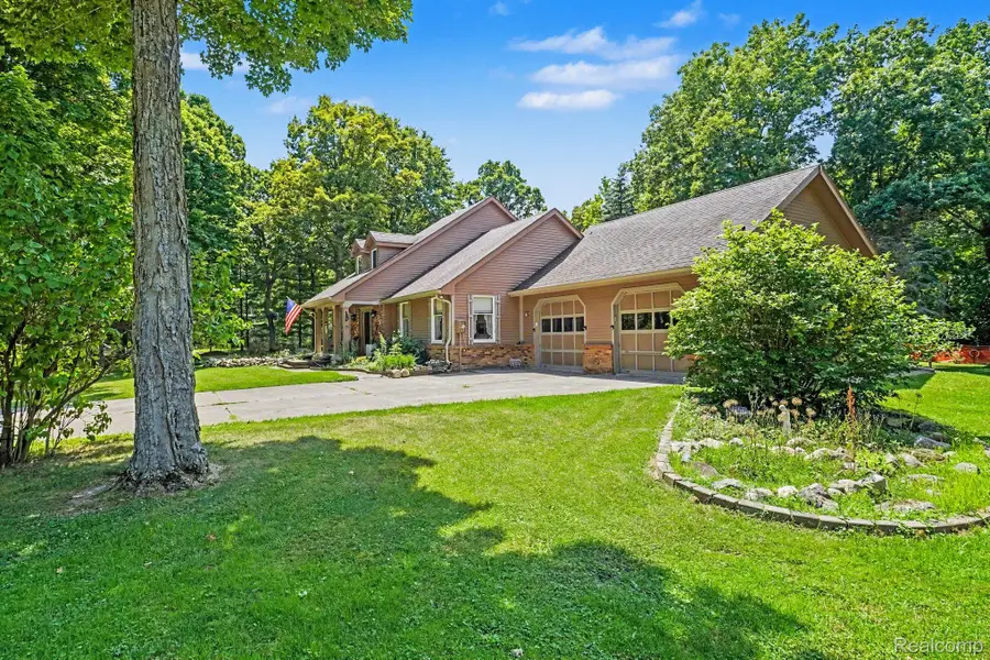 3284 Pratt Road, Metamora, MI 48455 - #3