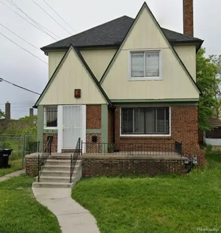 16125 Indiana Street, Detroit, MI 48221 - #1