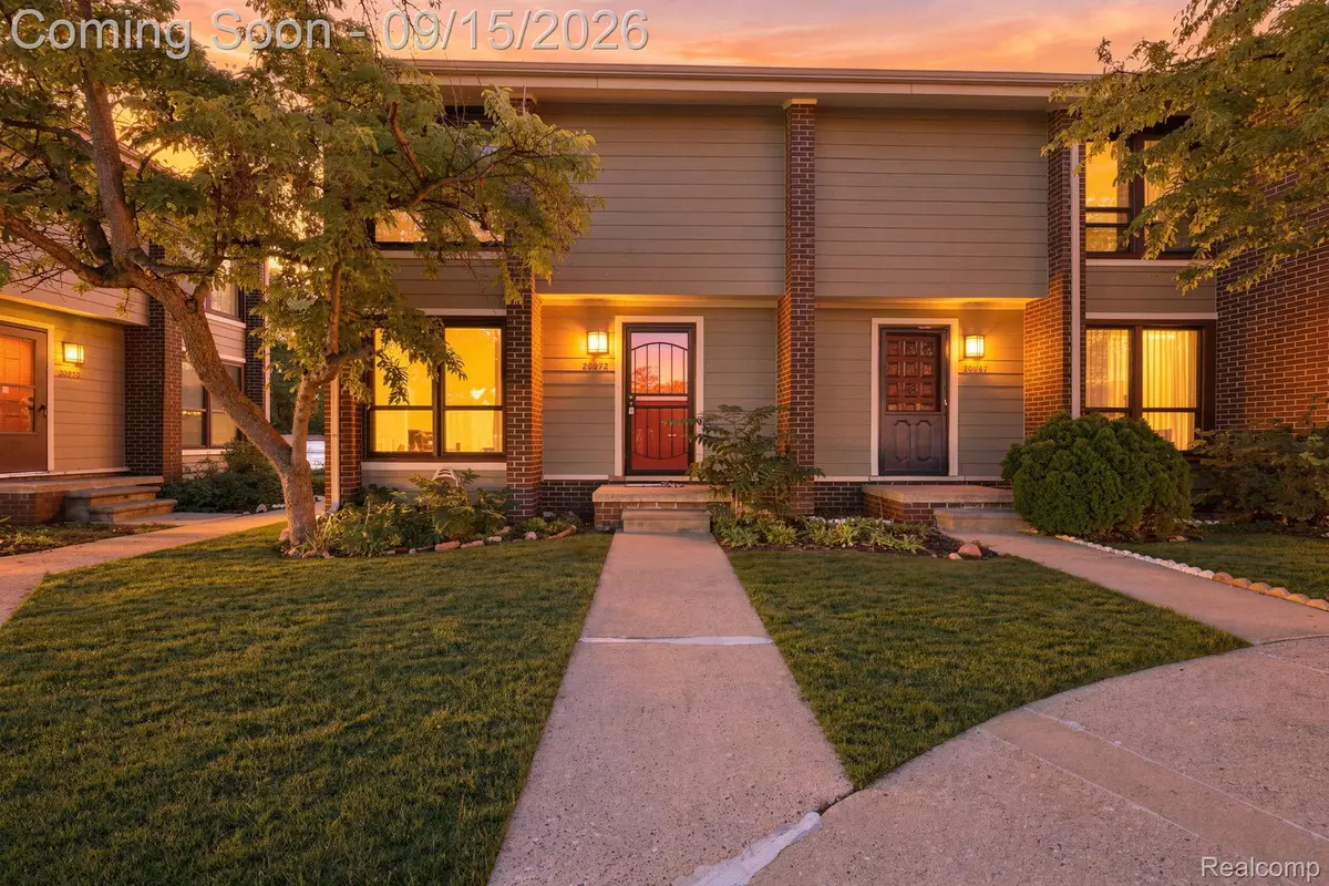 20977 Sherman Avenue, Southfield, MI 48033 - #1