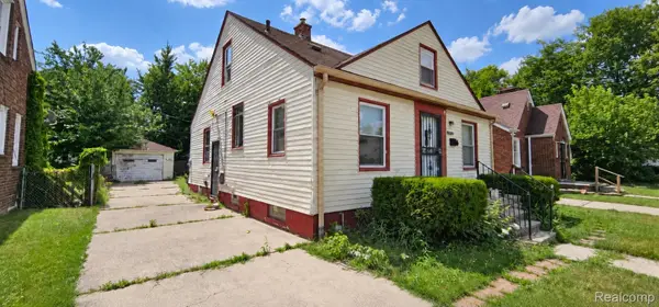 15662 Faircrest Street, Detroit, MI 48205