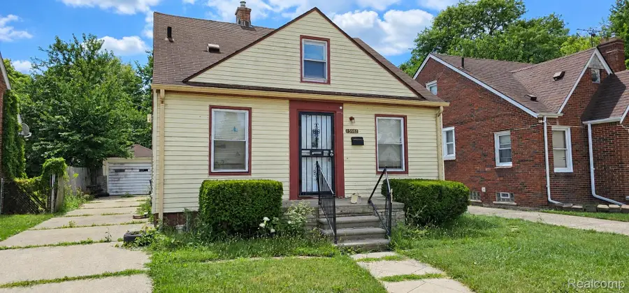 15662 Faircrest Street, Detroit, MI 48205 - #2