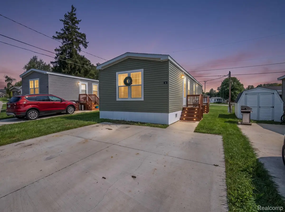9103 N Union Street #41, Tecumseh, MI 49286 - #1