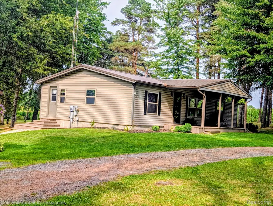 6895 Lanway Road, Kingston, MI 48741 - #2
