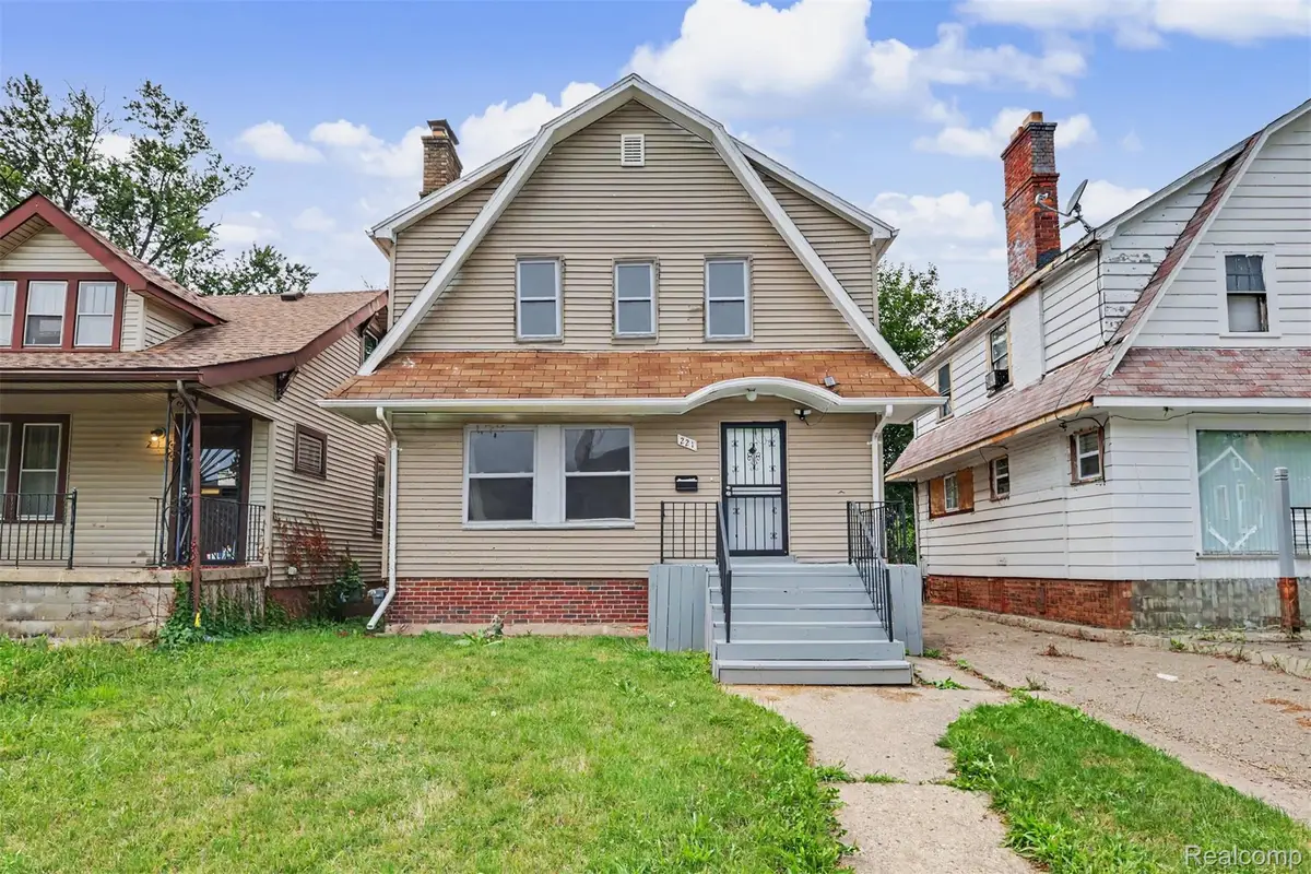 221 Philip Street, Detroit, MI 48215 - #1