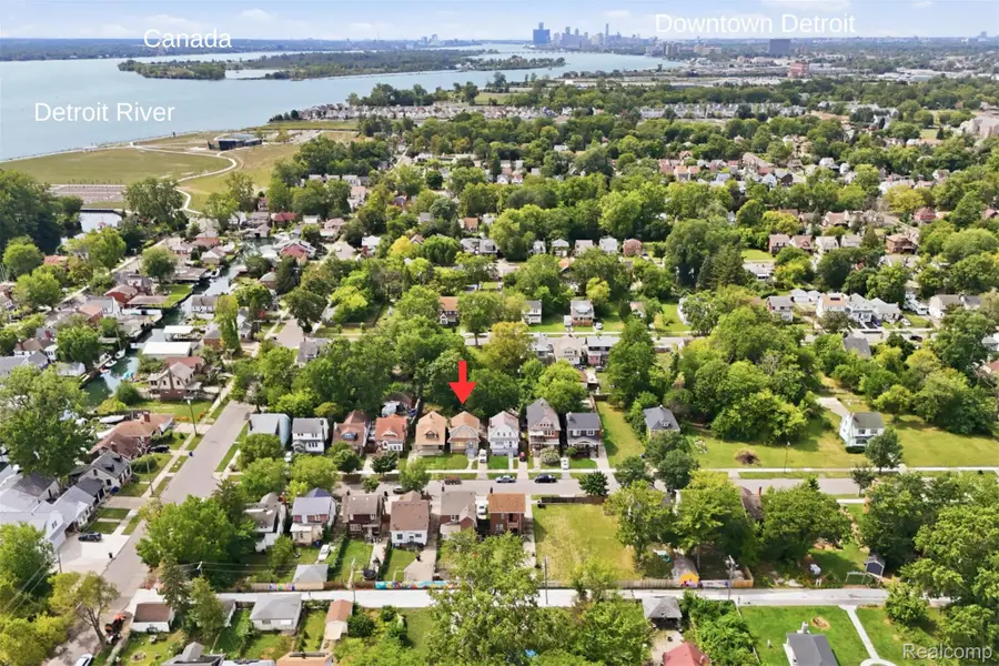 221 Philip Street, Detroit, MI 48215 - #2