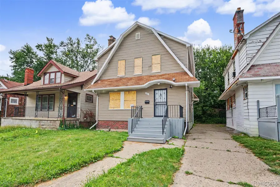 221 Philip Street, Detroit, MI 48215 - #3
