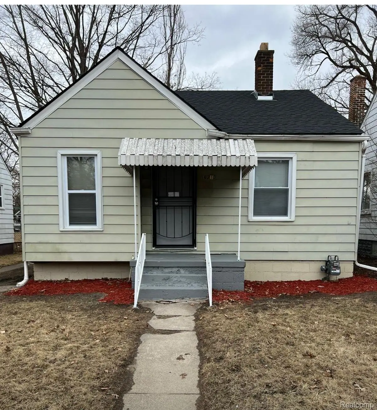 16213 Tuller Street, Detroit, MI 48221 - #1