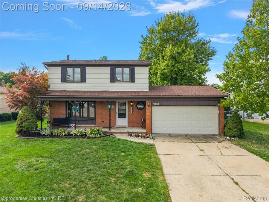 2118 S Cavalier Drive, Canton, MI 48188 - #2