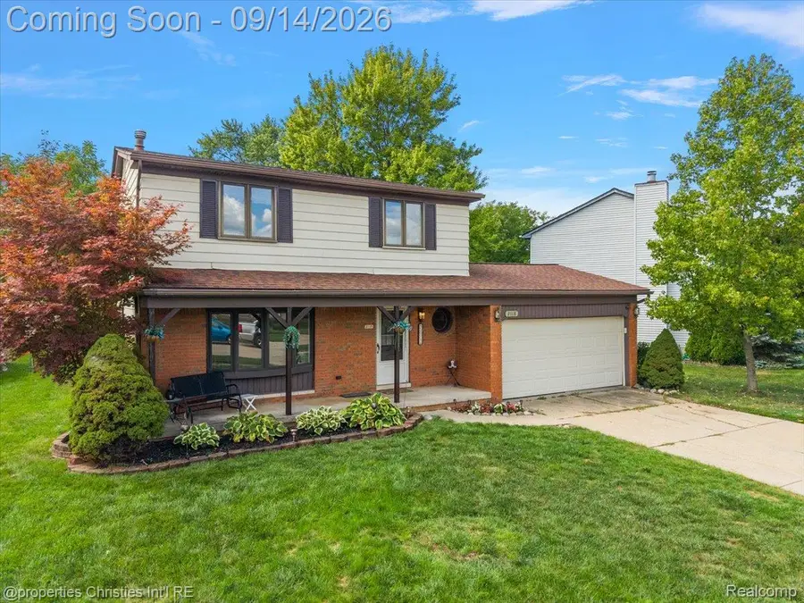 2118 S Cavalier Drive, Canton, MI 48188 - #3