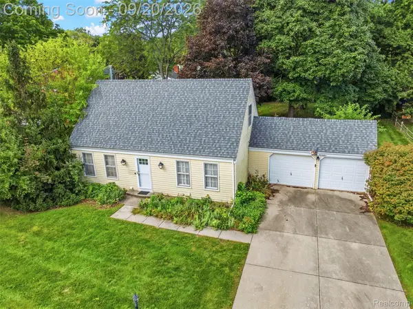 3121 Kings Brook Drive, Flushing, MI 48433