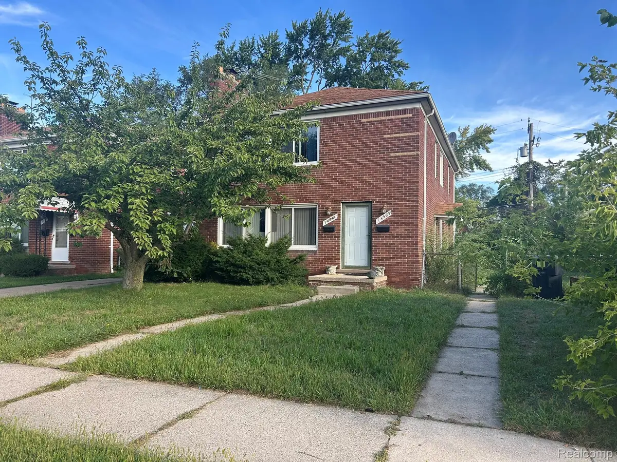 14501 E State Fair Street, Detroit, MI 48205 - #1