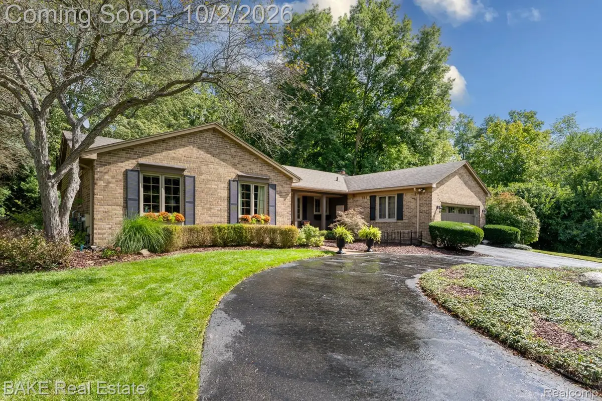 9200 Colony Farm Drive, Plymouth, MI 48170 - #1