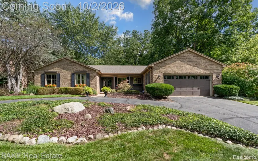 9200 Colony Farm Drive, Plymouth, MI 48170 - #2