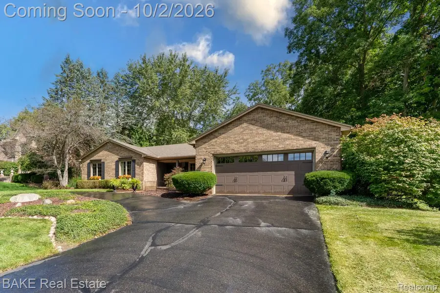 9200 Colony Farm Drive, Plymouth, MI 48170 - #3
