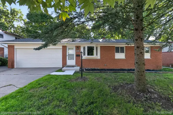 1582 Stephens Drive, Ypsilanti, MI 48198