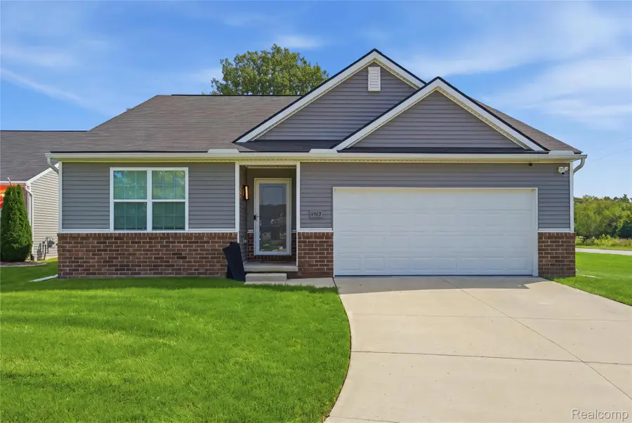 6963 Sweet Water Drive, Ypsilanti, MI 48197 - #2