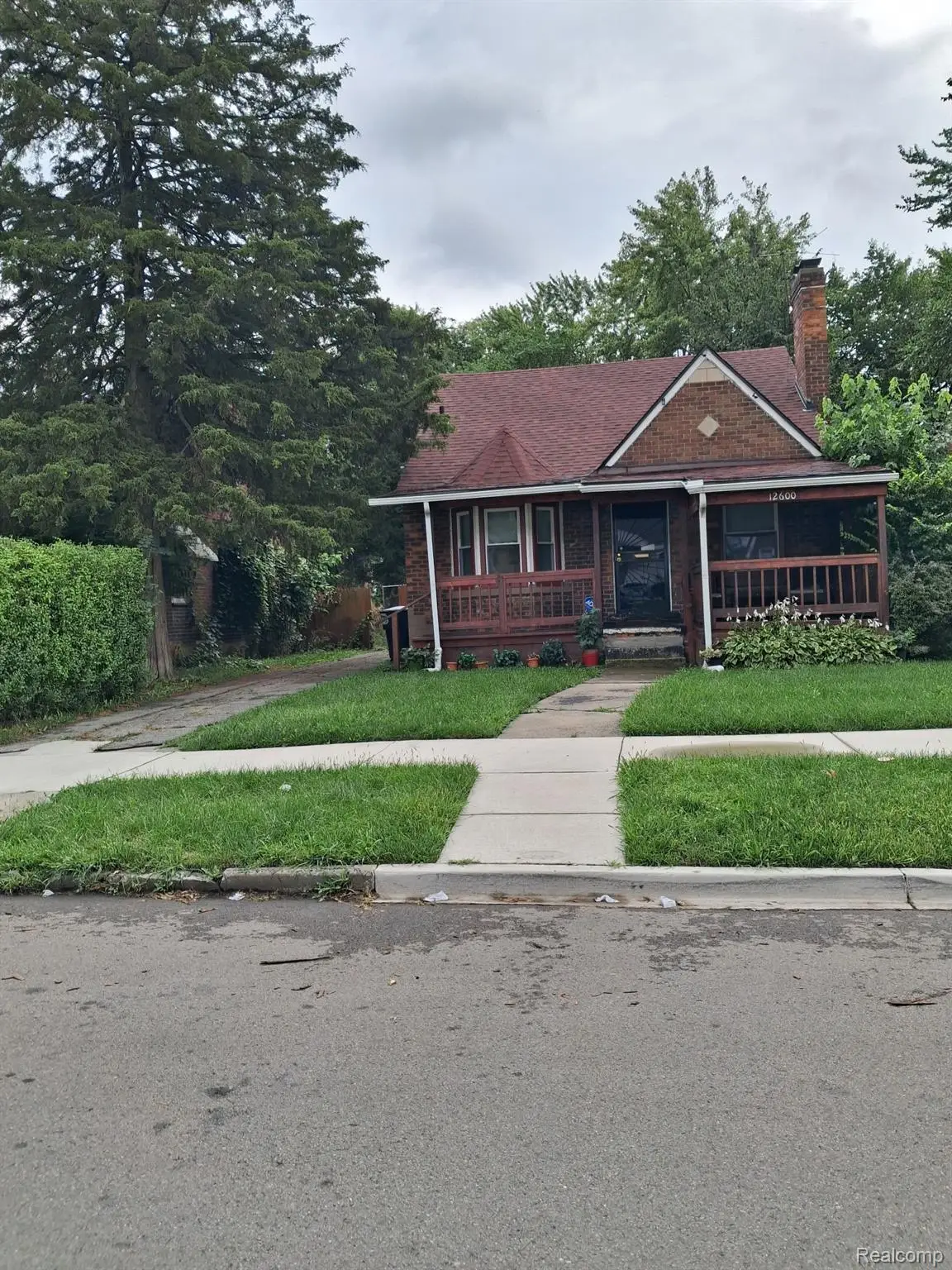 12600 Elmdale Street, Detroit, MI 48213 - #1