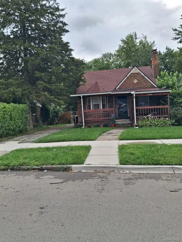 12600 Elmdale Street, Detroit, MI 48213