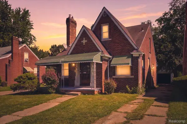 10646 Balfour Road, Detroit, MI 48224