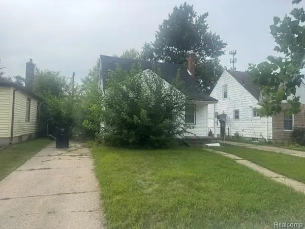 20287 Strasburg Street, Detroit, MI 48205