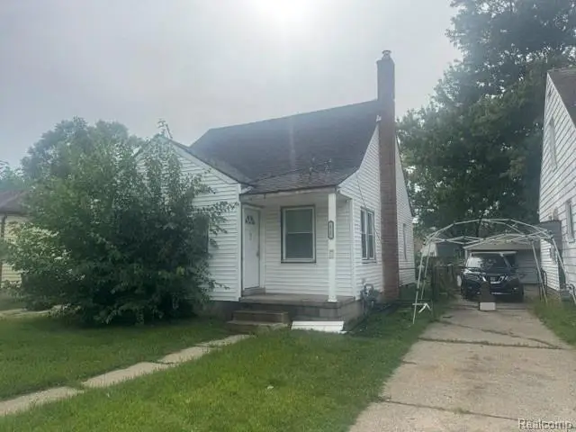 20287 Strasburg Street, Detroit, MI 48205 - #2