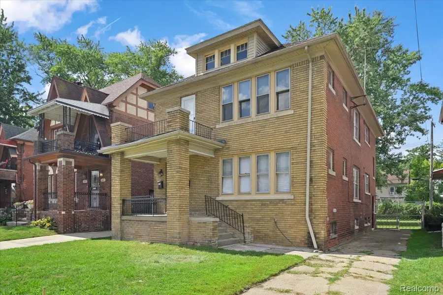 14015 Coyle Street, Detroit, MI 48227 - #2
