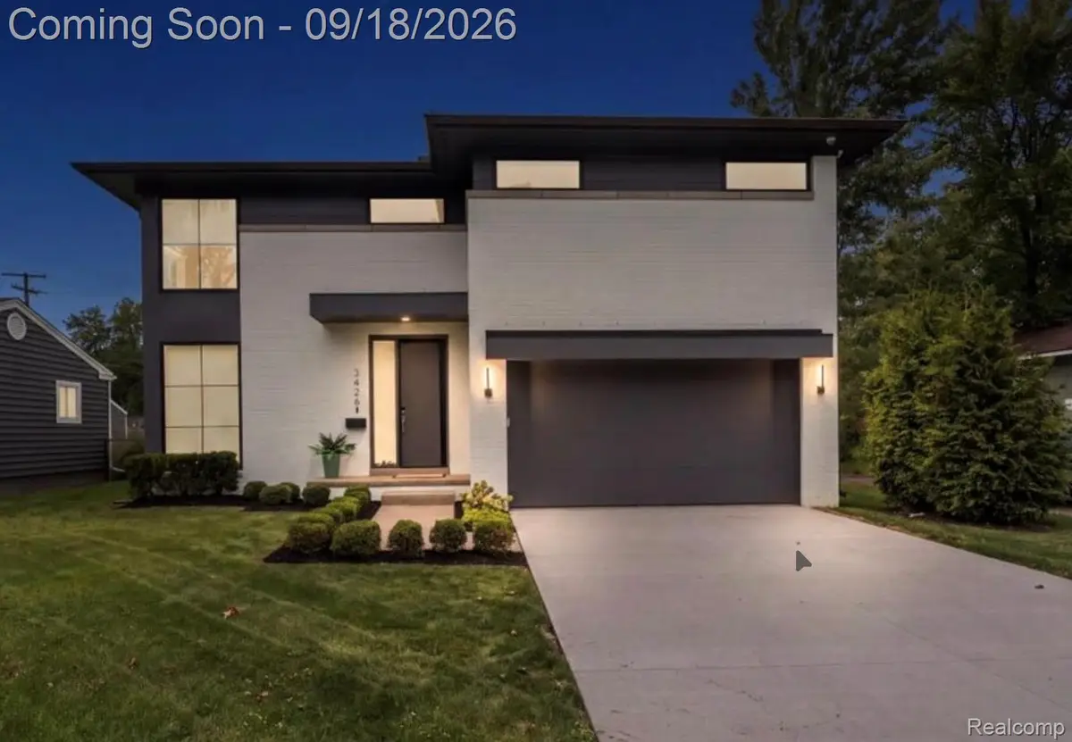 3426 Hunter Avenue, Royal Oak, MI 48073 - #1