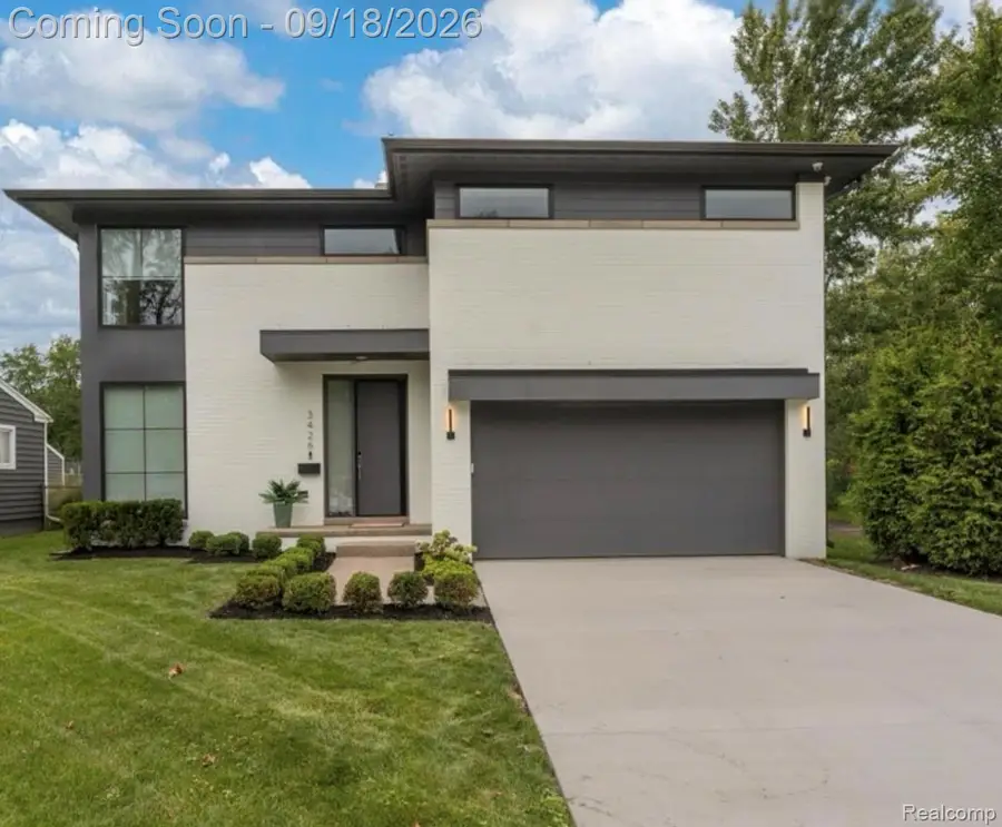 3426 Hunter Avenue, Royal Oak, MI 48073 - #2