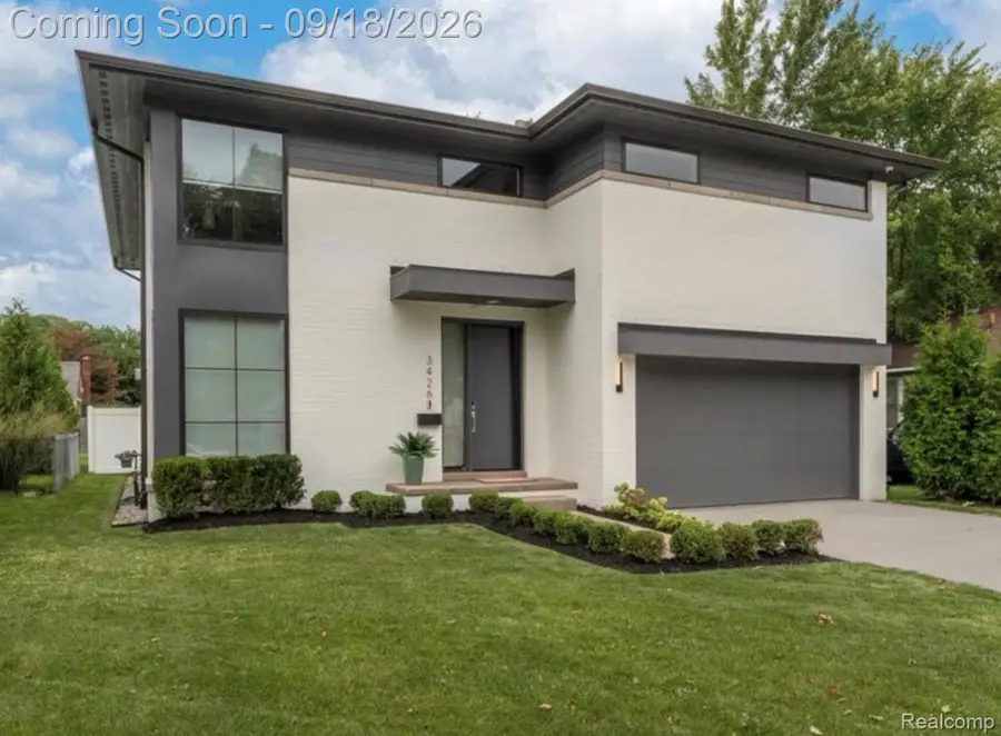 3426 Hunter Avenue, Royal Oak, MI 48073 - #3