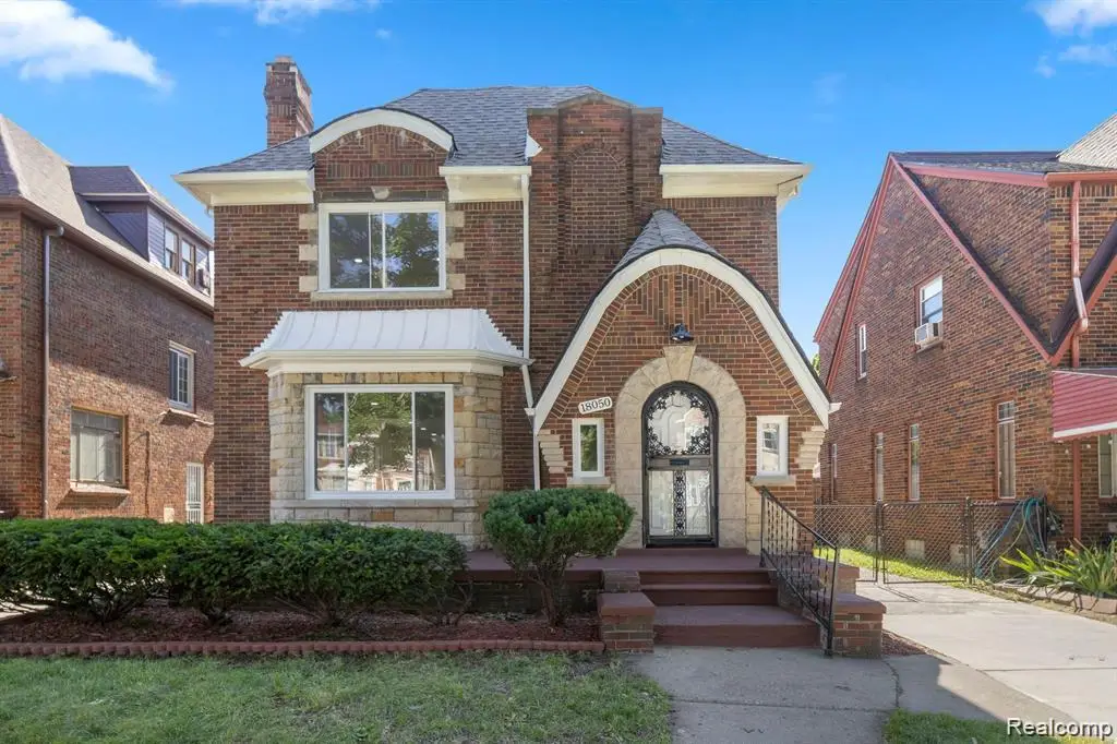 18050 Wisconsin Street, Detroit, MI 48221 - #1
