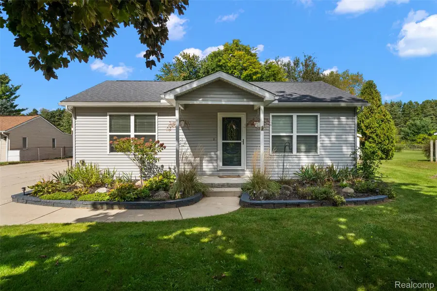 5078 Waldon Road, Clarkston, MI 48348 - #3