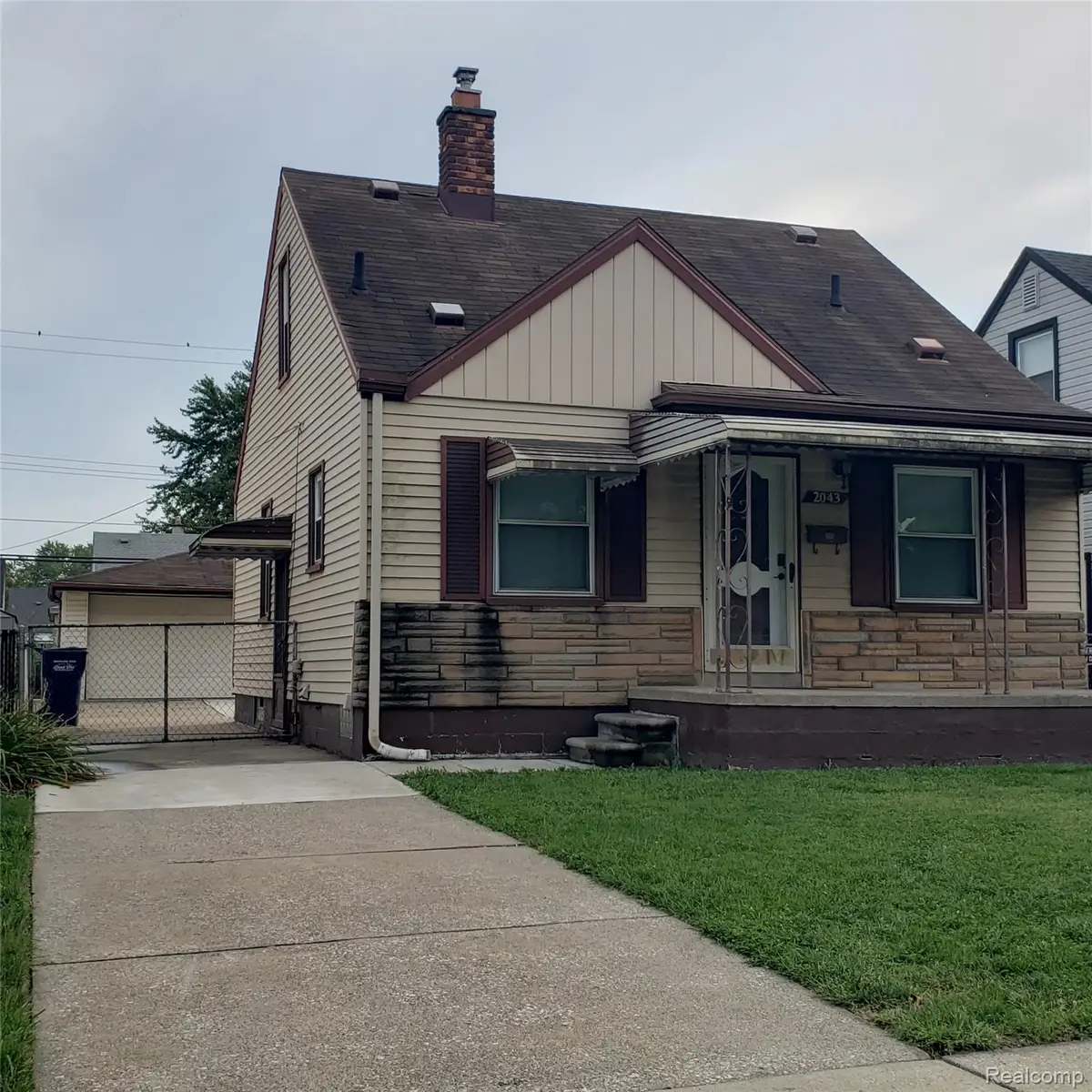 2043 Mill Street, Lincoln Park, MI 48146 - #1