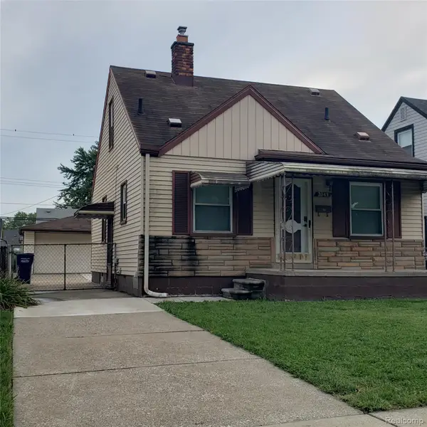 2043 Mill Street, LincolnPark, MI 48146