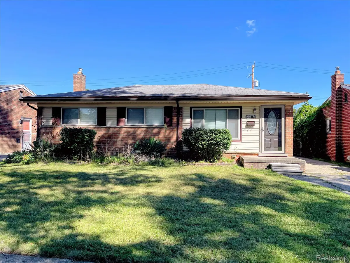 26360 Clarita, Redford, MI 48240 - #1