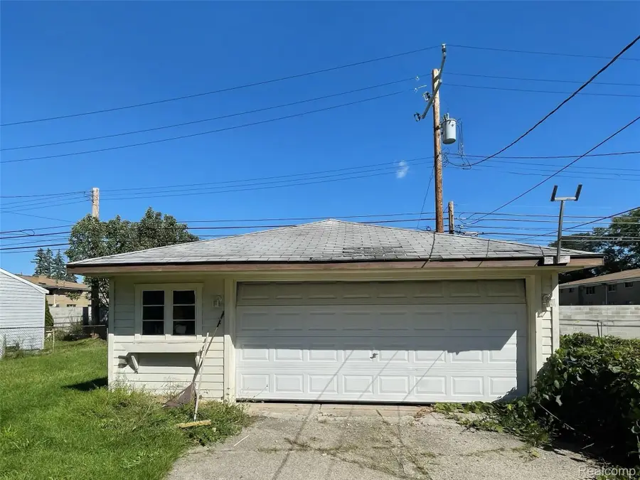 26360 Clarita, Redford, MI 48240 - #3