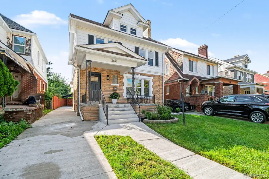2691 Collingwood Street, Detroit, MI 48206 - #3
