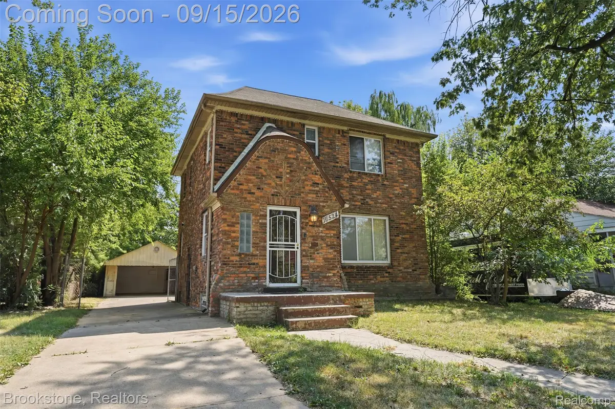 16524 Pierson Street, Detroit, MI 48219 - #1