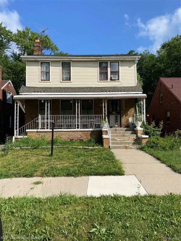 12275 Elmdale Street, Detroit, MI 48213