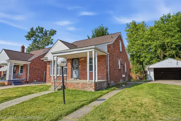 9635 Artesian Street, Detroit, MI 48228