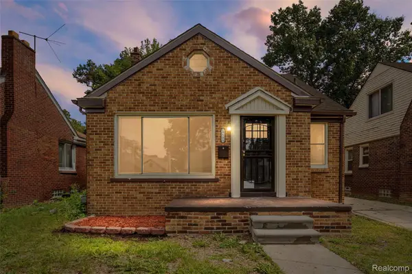 19500 Griggs Street, Detroit, MI 48221