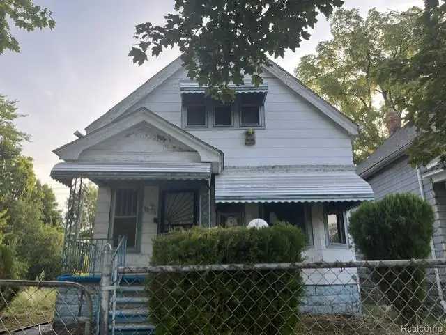 4826 Fischer Street, Detroit, MI 48214 - #1